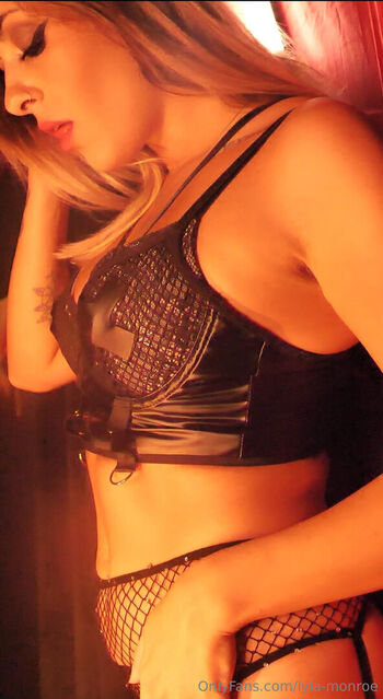 Full leaked Lyla monroe private photo