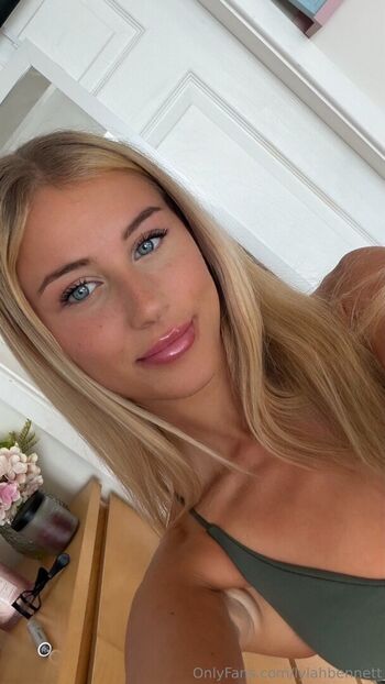 Full leaked Lylahbennett private photo