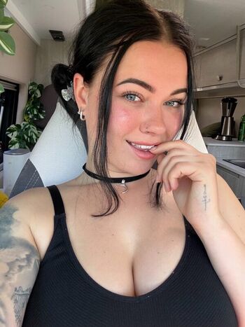 Full leaked Lylou blck private photo