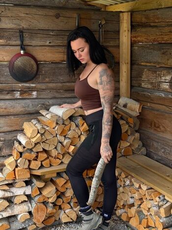 Full leaked Lylou blck private photo