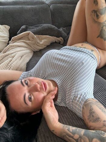 Full leaked Lylou blck private photo