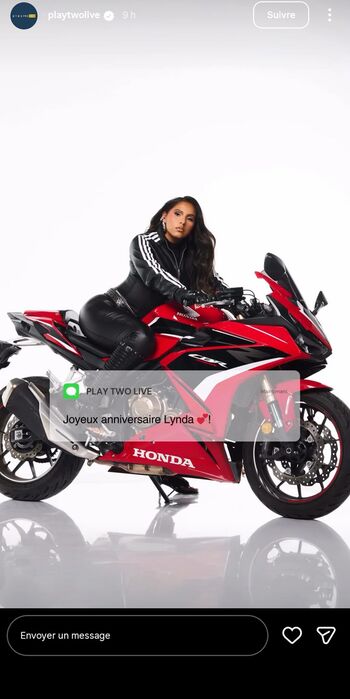 Full leaked Lynda sherazade private photo