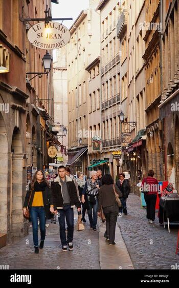 Full leaked Lyon st jean private photo