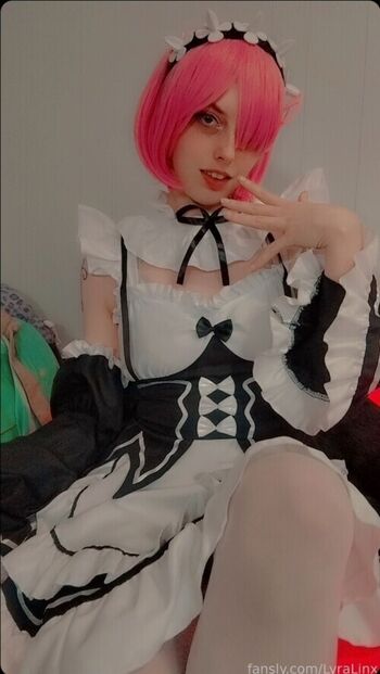 Full leaked Lyralinx private photo
