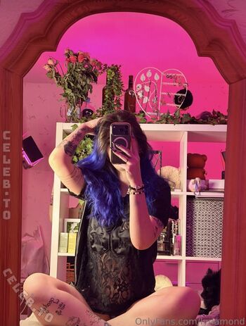 Full leaked Lyriamond page private photo