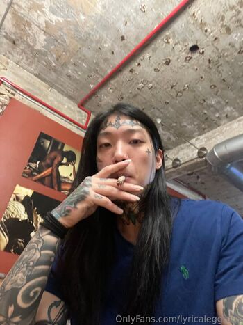 Full leaked Lyricaleggroll private photo