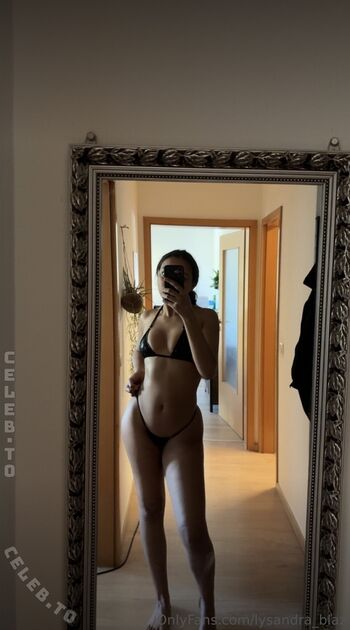 Full leaked Lysandra blaze private photo