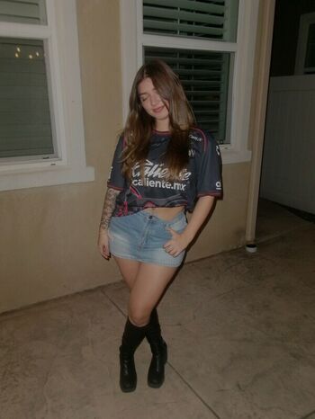 Full leaked Lyssa gutierrez private photo
