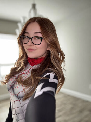 Full leaked Lyssaurora private photo