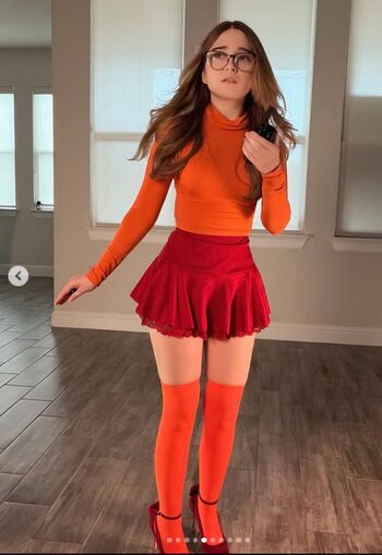 Full leaked Lyssaurora private photo