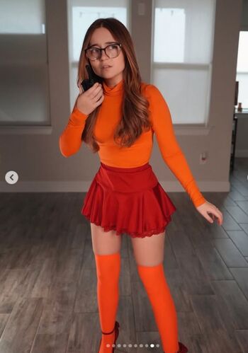 Full leaked Lyssaurora private photo