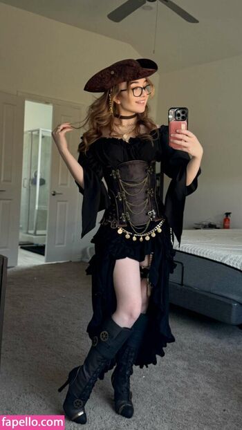 Full leaked Lyssaurora private photo