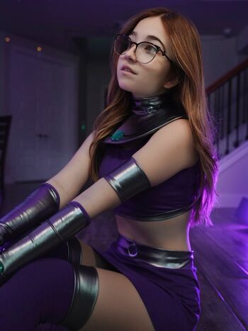 Full leaked Lyssaurora private photo