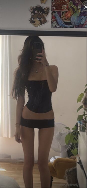 Full leaked Lyuaei private photo