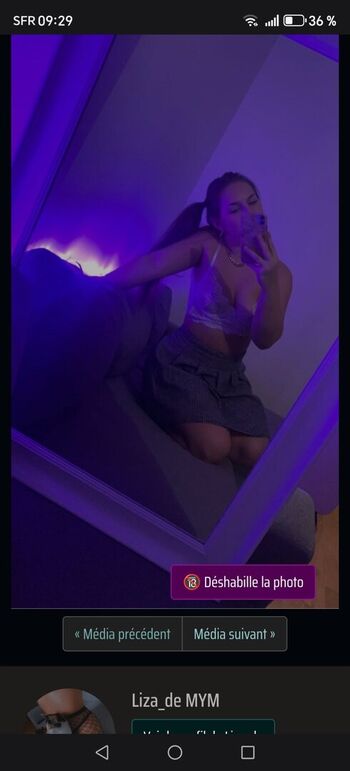 Full leaked Lyza de private photo