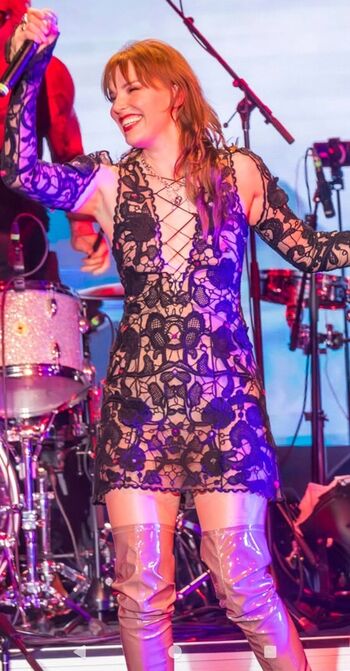 Full leaked Lzzy hale private photo