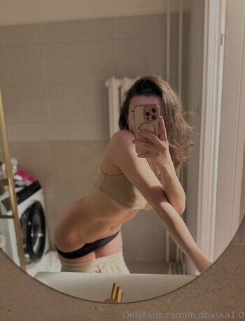 Full leaked M dbvska private photo