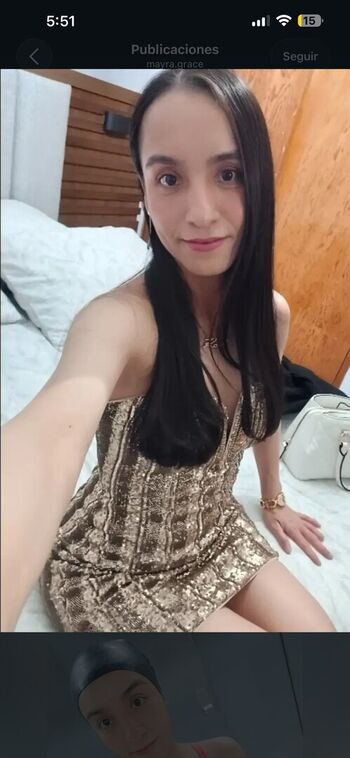 Full leaked M grace private photo