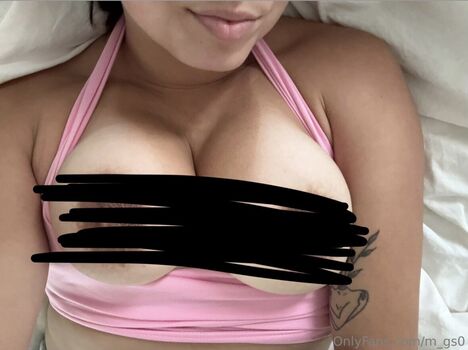 Full leaked M gs private photo