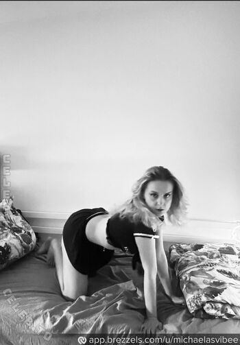 Full leaked M ichaaelaa page private photo