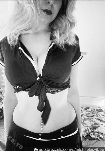 Full leaked M ichaaelaa page private photo