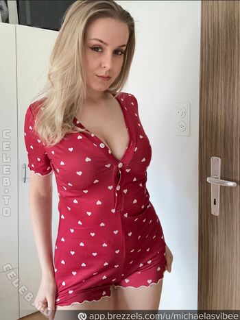 Full leaked M ichaaelaa page private photo
