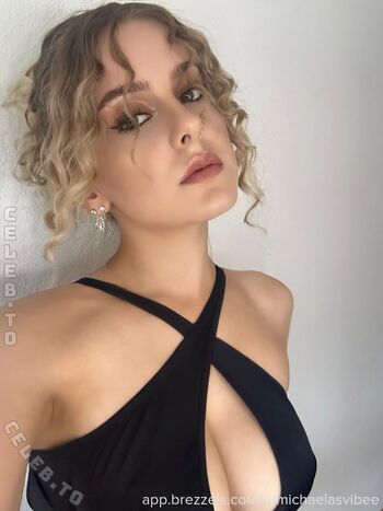 Full leaked M ichaaelaa private photo