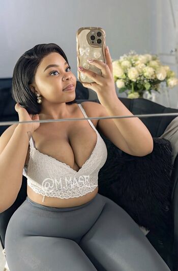 Full leaked M mase private photo