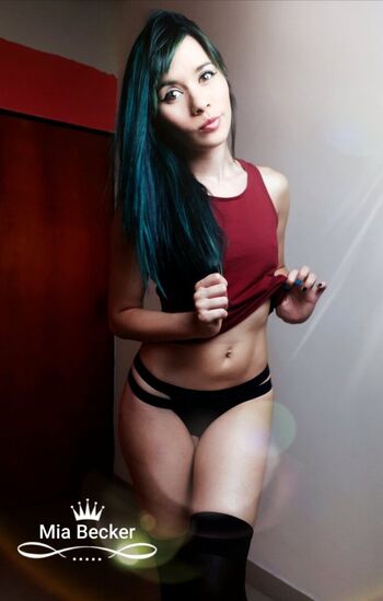Full leaked Ma becker private photo