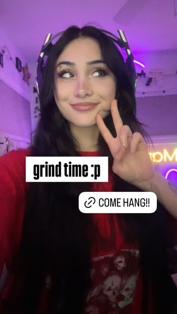 Full leaked Maaarleeea private photo