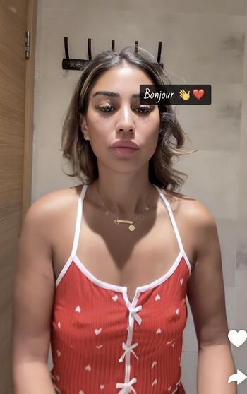 Full leaked Maarocainee private photo