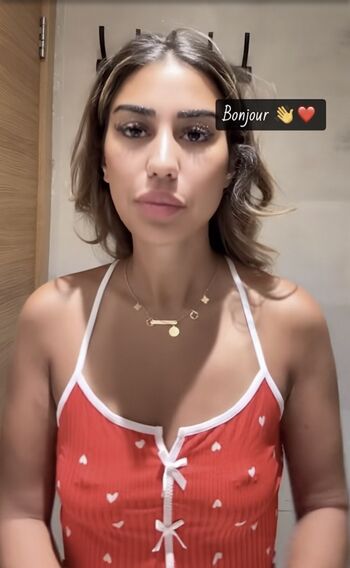 Full leaked Maarocainee private photo