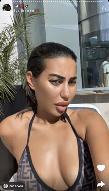 Full leaked Maarocainee private photo