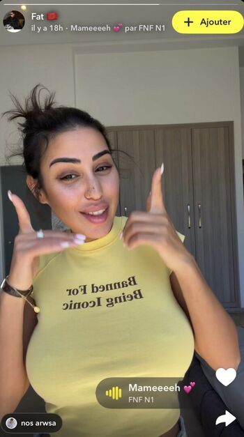 Full leaked Maarocainee private photo