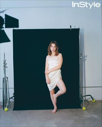 Full leaked Macarena garca private photo