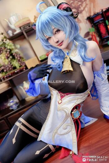 Full leaked Machi private photo