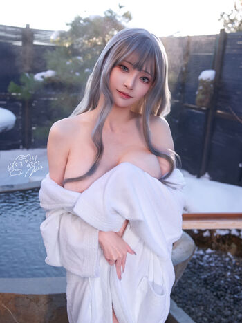 Full leaked Machi page private photo