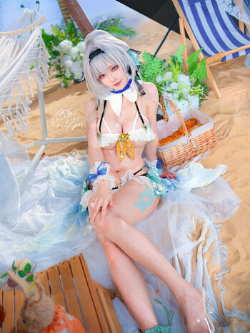 Full leaked Machi page private photo