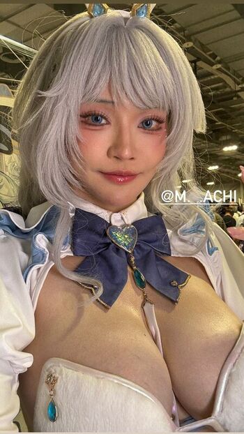 Full leaked Machi private photo
