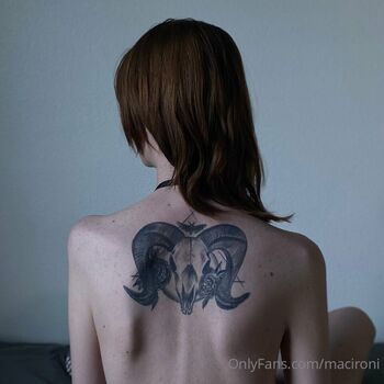 Full leaked Maci currin private photo