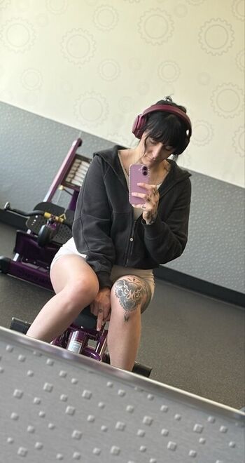 Full leaked Maci mayhem private photo