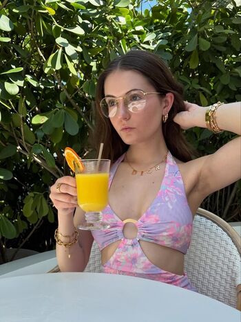 Full leaked Macie brwn private photo