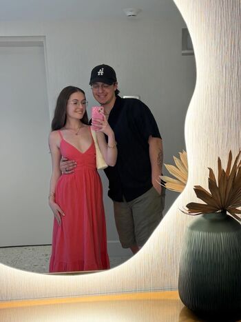 Full leaked Macie brwn private photo