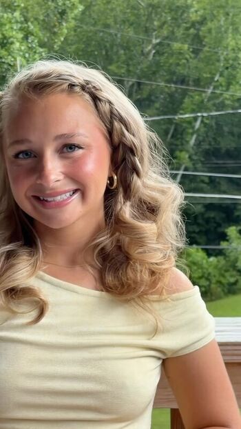 Full leaked Macimccarley private photo