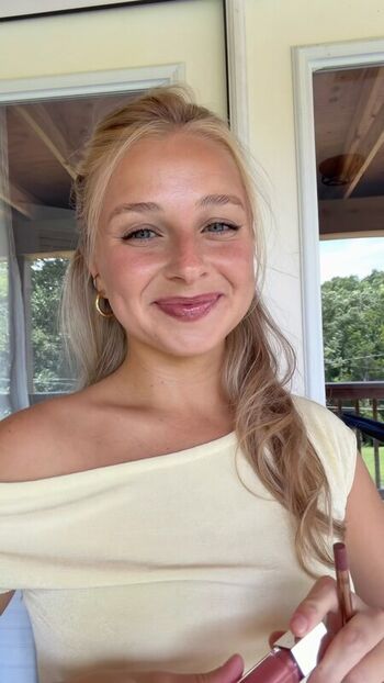 Full leaked Macimccarley private photo