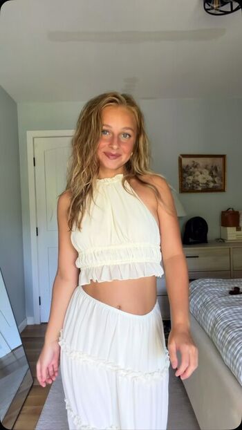 Full leaked Macimccarley private photo