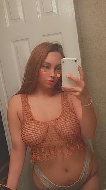 Full leaked Mackenzie bitch private photo