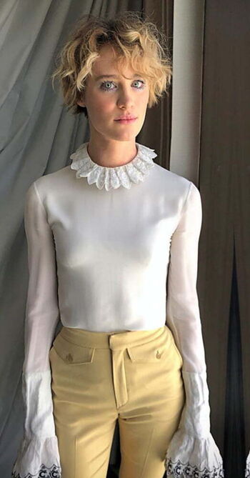Full leaked Mackenzie davis private photo