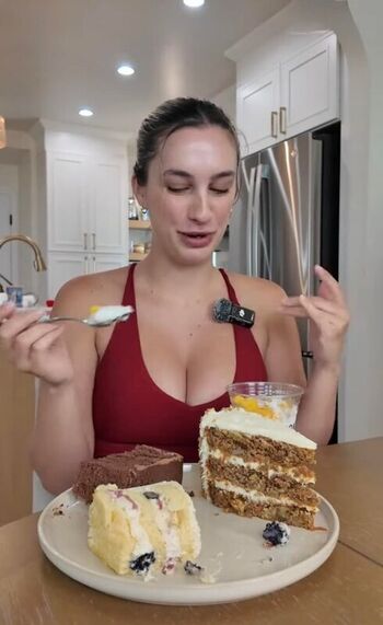 Full leaked Mackenzie lee private photo