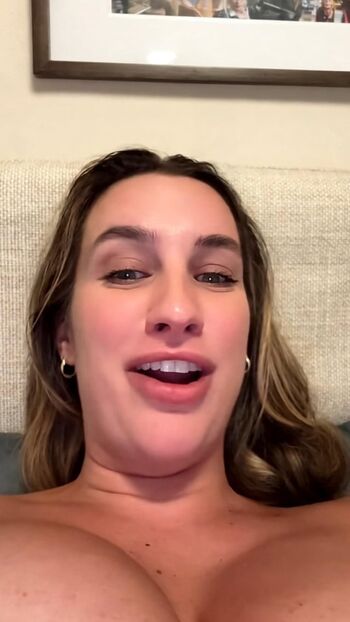 Full leaked Mackenzie lee private photo